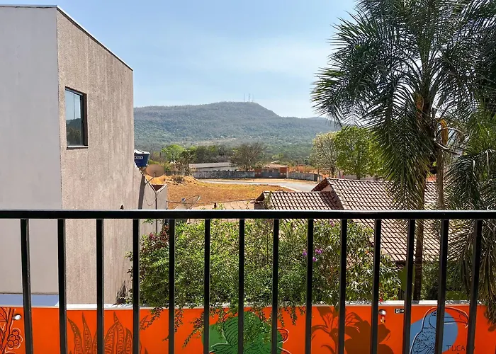 Novidade Em Piri! Pousada Passarada
