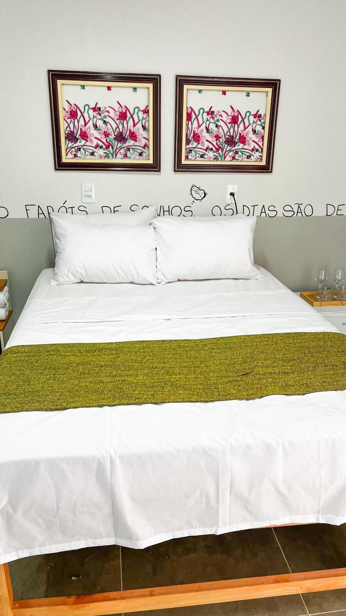 Novidade Em Piri! Passarada Hotel Pirenopolis