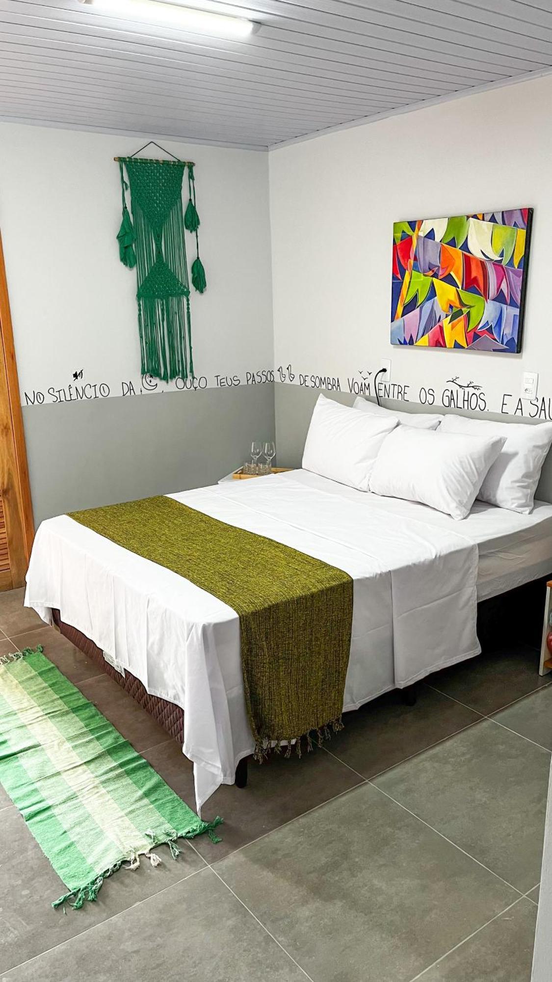 Hotel Novidade Em Piri! Passarada Pirenopolis