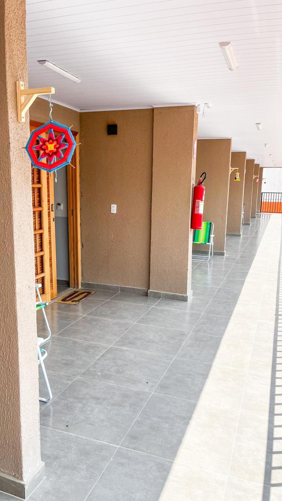 Hotel Novidade Em Piri! Passarada