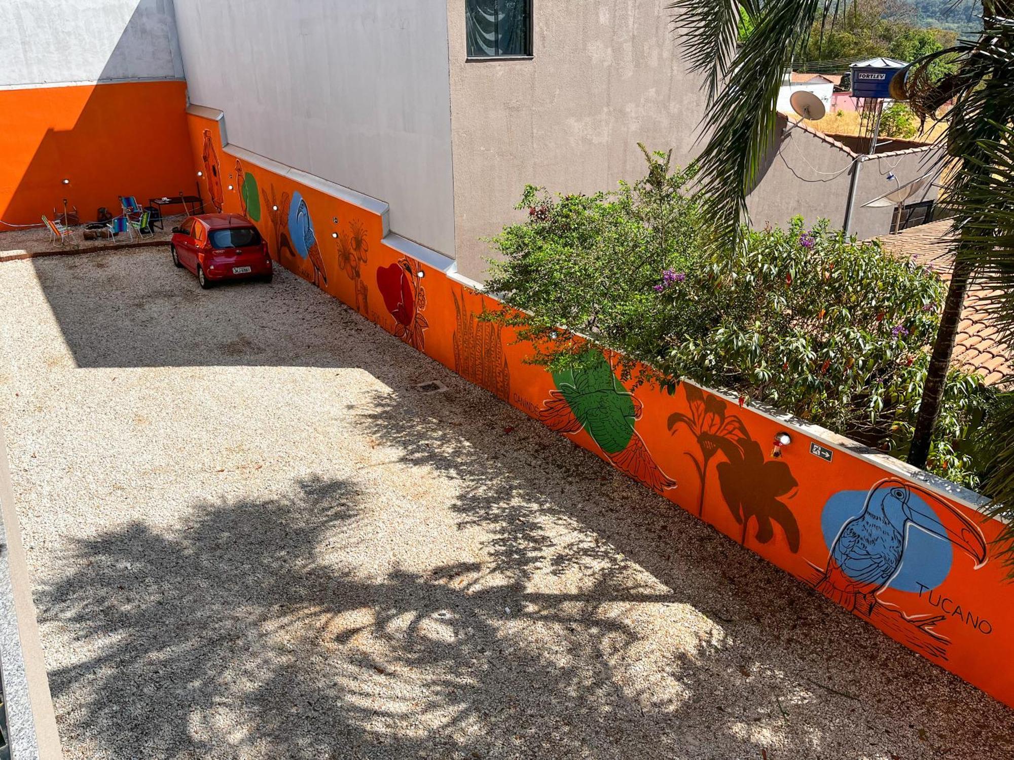 Novidade Em Piri! Passarada Hotel 3*