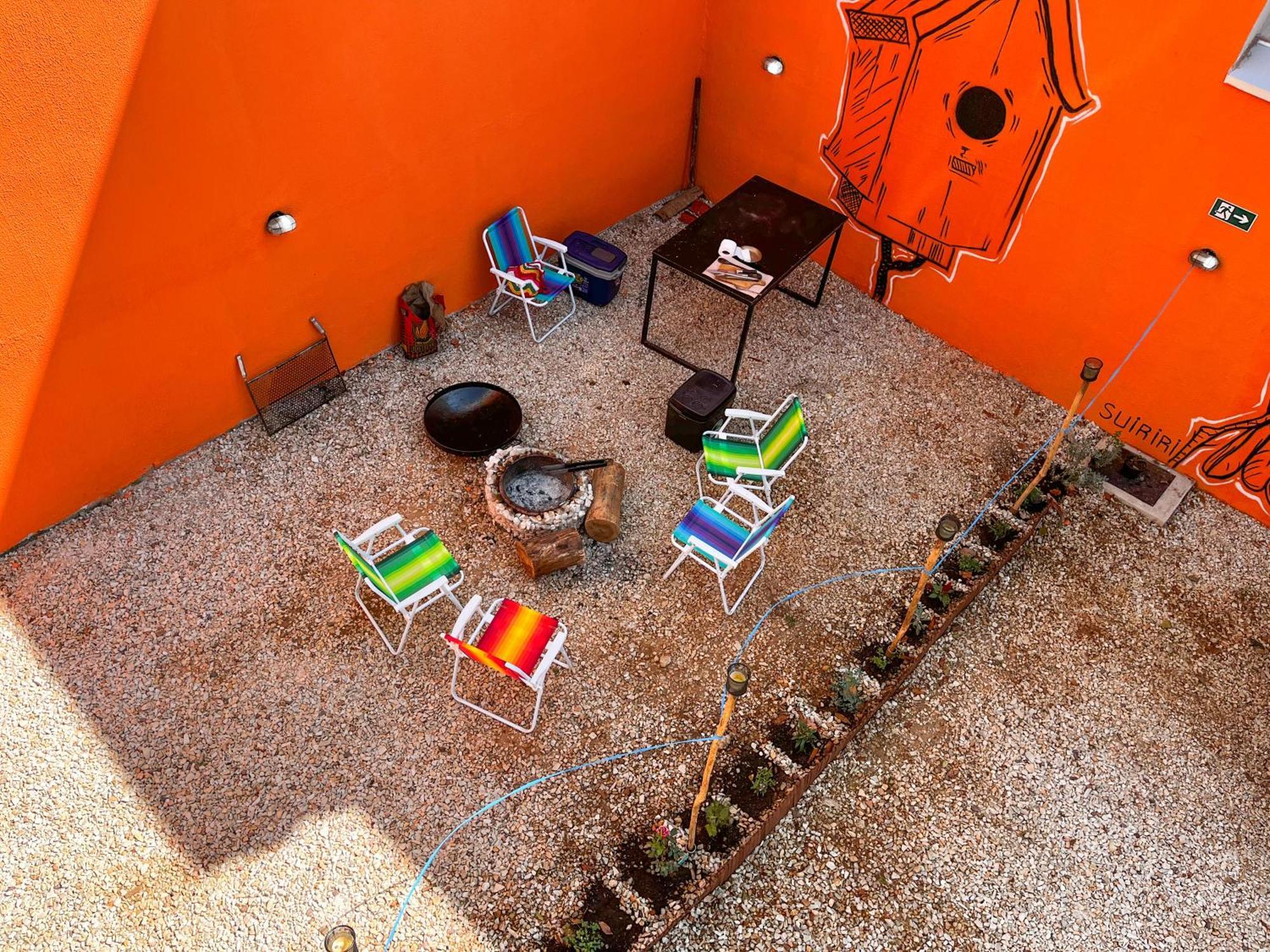 Hotel Novidade Em Piri! Passarada Pirenopolis