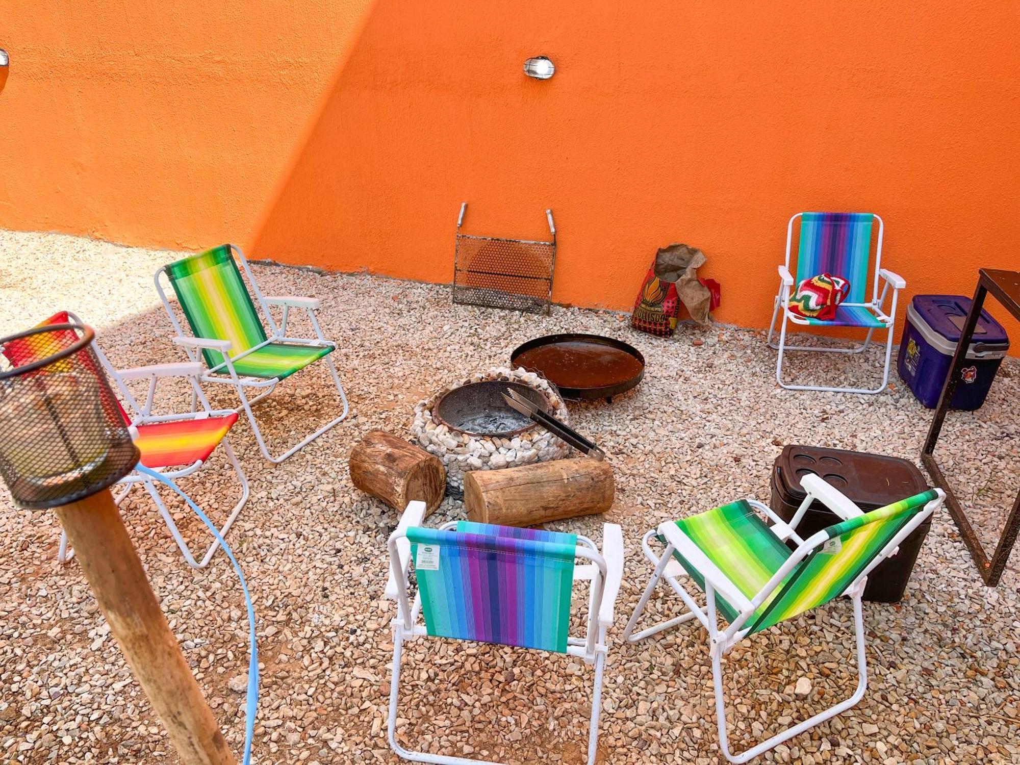 Novidade Em Piri! Passarada 3* Pirenopolis