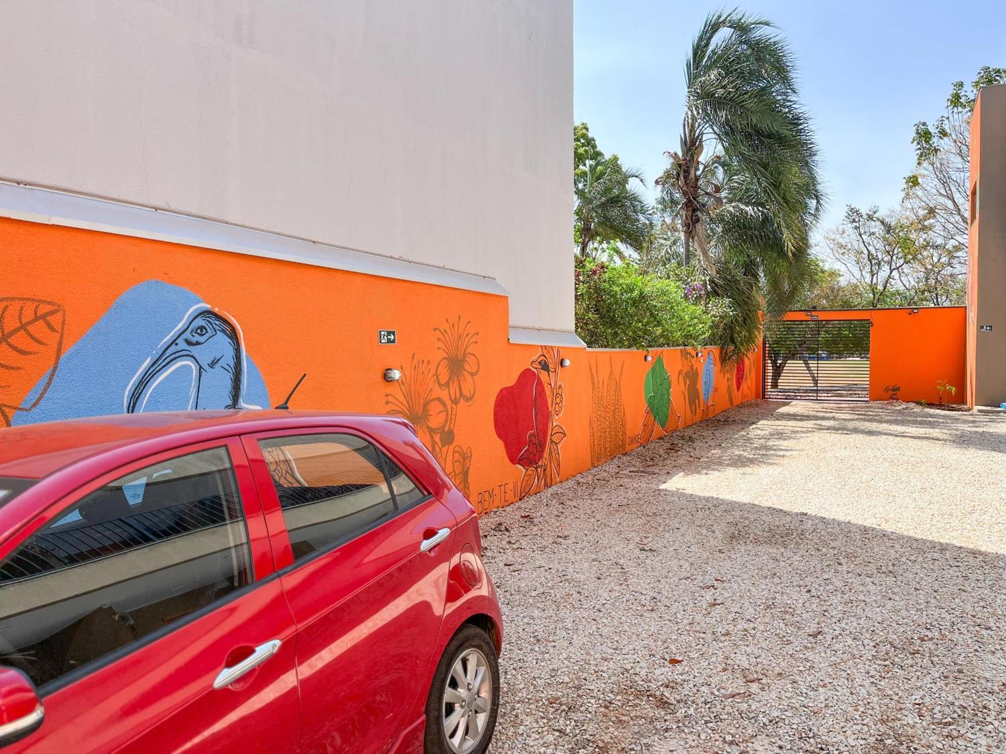 Novidade Em Piri! Passarada Hotel 3*