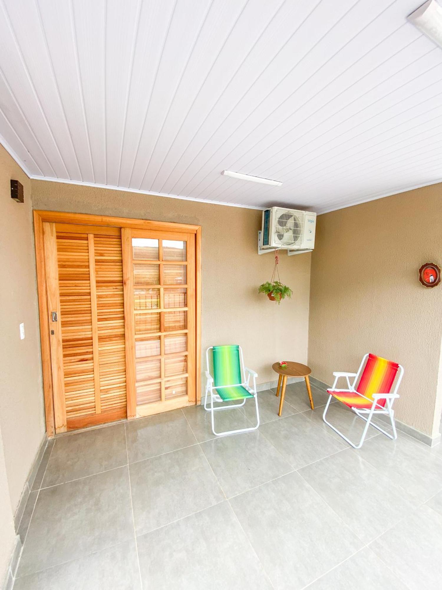 Hotel Novidade Em Piri! Passarada Pirenopolis