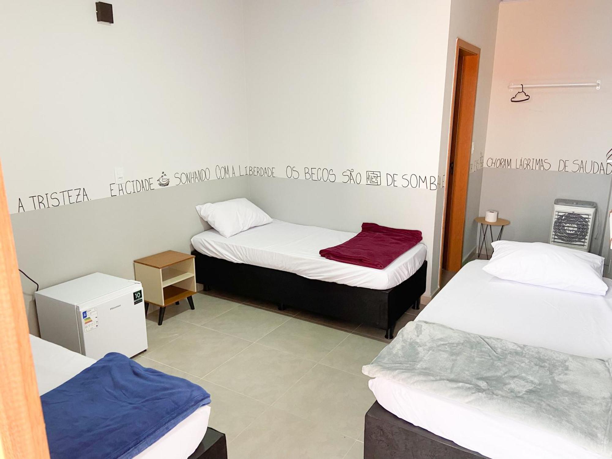Hotel Novidade Em Piri! Passarada Pirenopolis